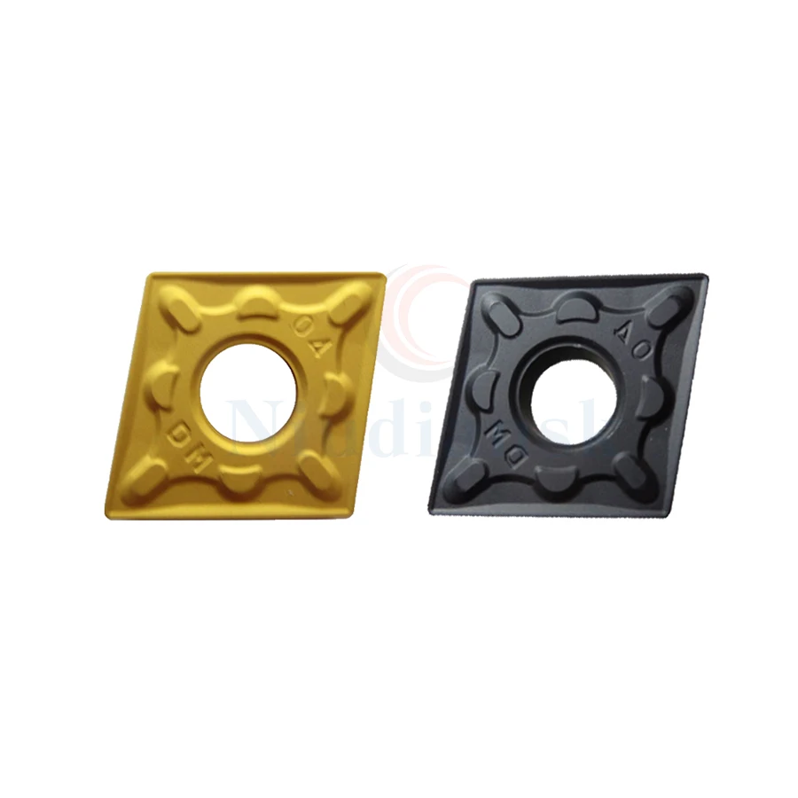 CNMG120404- DM YBC251 YBC252 CNMG120408- DM YBC252 YBC251ใบมีดคาร์ไบด์เครื่องกลึง CNC เครื่องมือกลึงแทรกเหล็กเครื่องมือ