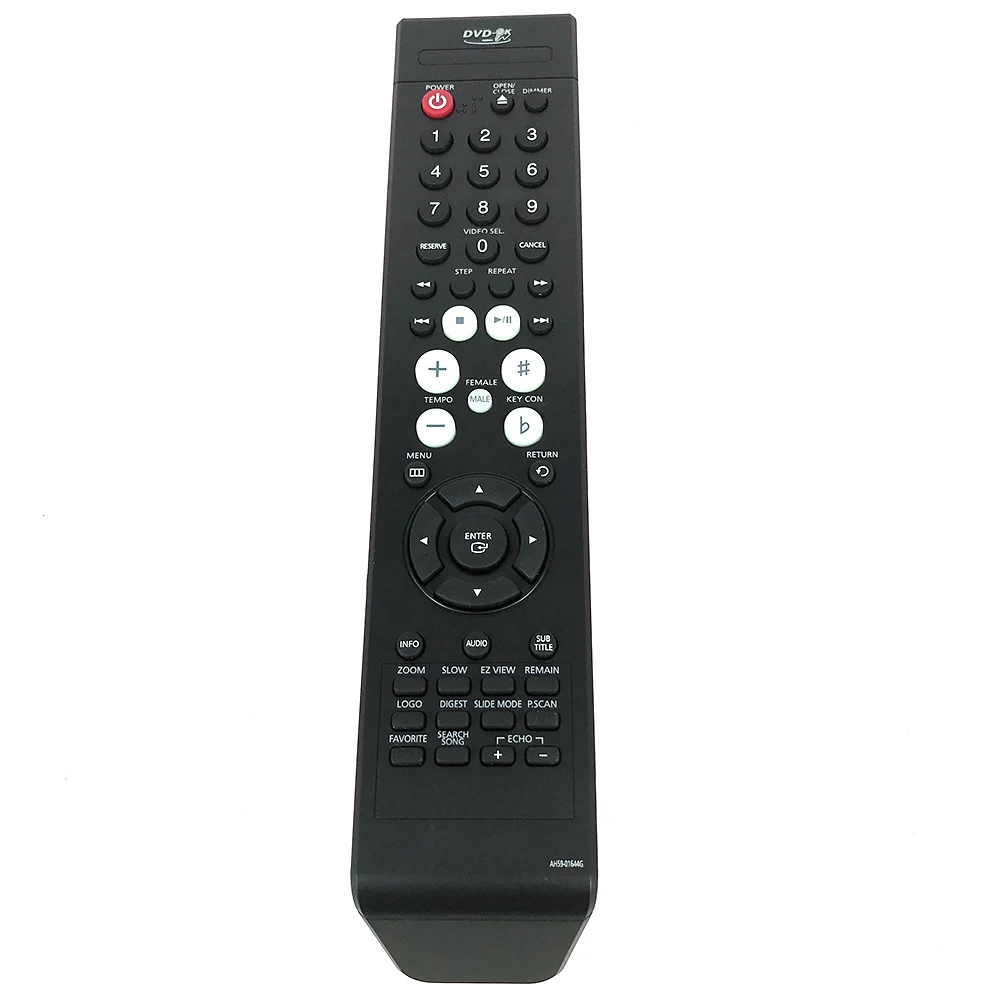 

New Original AH59-01644G For Samsung Fit for DVD Home Theater Remote Control DVD-K120 Fernbedienung