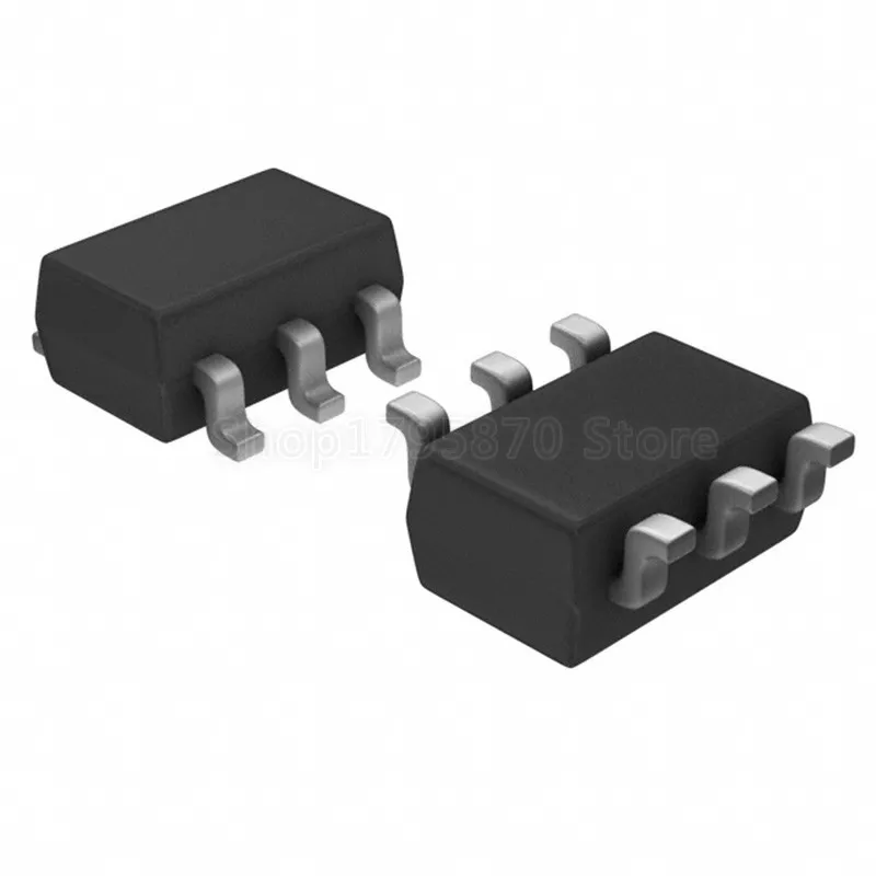 SN74LVC2G07DCKR SC70 SN74LVC2G07DCK SN74LVC2G07 / CV5 SC-70-6 Dual Buffer/Driver with Open-Drain Output