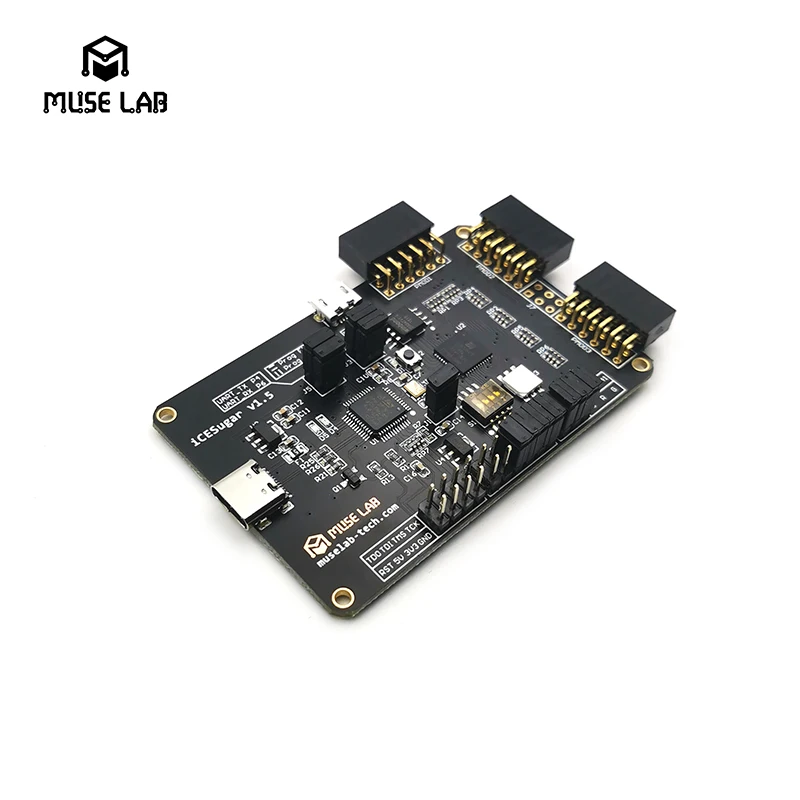 iCESugar FPGA Development Board Open Source RISC-V ICE40UP5k Icebreaker Fomu