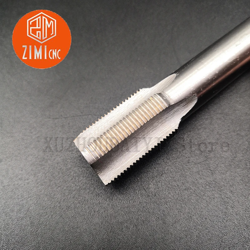 M36 ด้ายเส้นผ่านศูนย์กลางมาตรฐานเครื่องTapรอบหัวDie Handเครื่องมือHSS 1.0 1.5 2.0 3.0 3.5 ด้ายระยะทางแตะรอบหัวTap