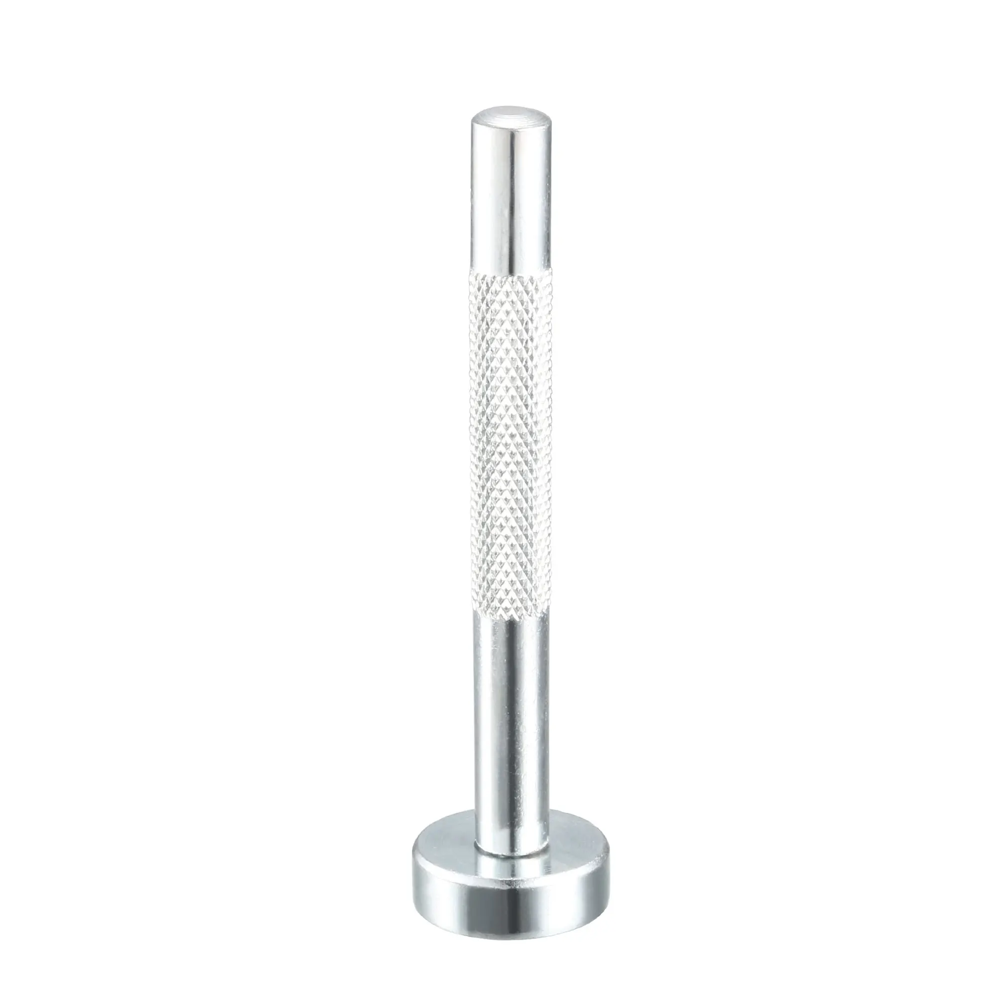 Uxcell Öse Loch Punch Sterben Werkzeug, 3mm Tülle Setter Hohl Punch für Leder Handwerk Stoff Kleidung Handtasche Vorhang