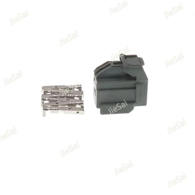 6 Pin 7283-6454-40 Auto Rear Camera Harness Socket Automotive Plug With Pins For Ford Mondeo