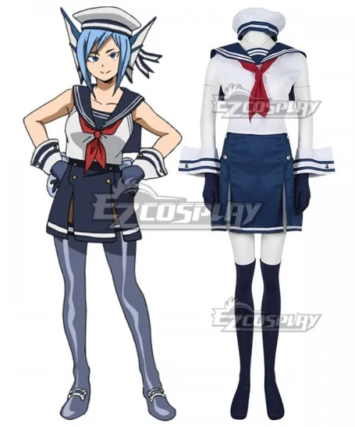 

Boku No Hero Akademia Sirius Shiriusu Sailor Girls Party Dress Halloween Adult Festival Carnival Dress Suit Cosplay Costume E001