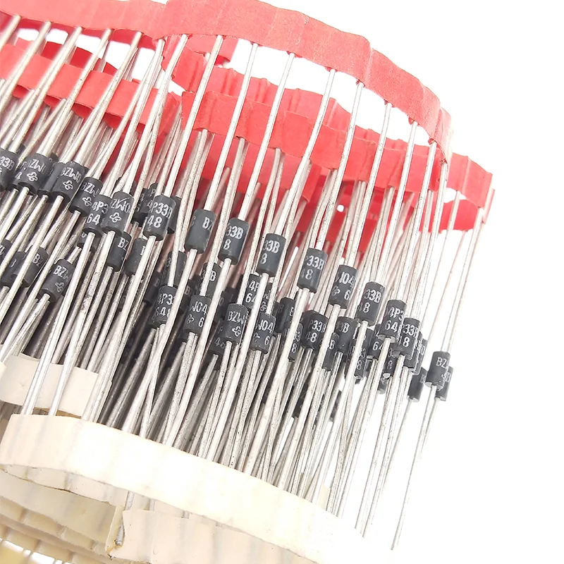 Оригинальный 50 шт./лот BZW04P33B BZW04-33B 400 Вт DO15