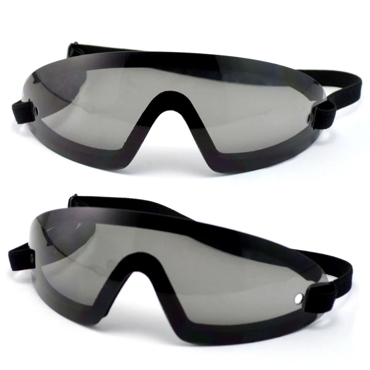 Riding goggles skydiving goggles anti-fog glider anti-wind glasses