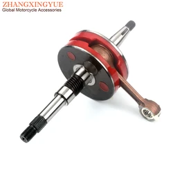 Scooter Racing Crankshaft For Honda Dio50 Dio AF34 AF35 ZX50 50cc 2-Stroke