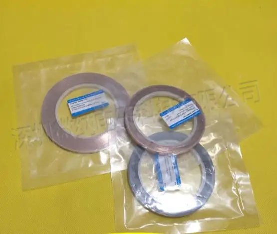 

3M Single-sided/double-sided Copper/aluminum Conductive Tape Consumables for Scanning Electron Microscope