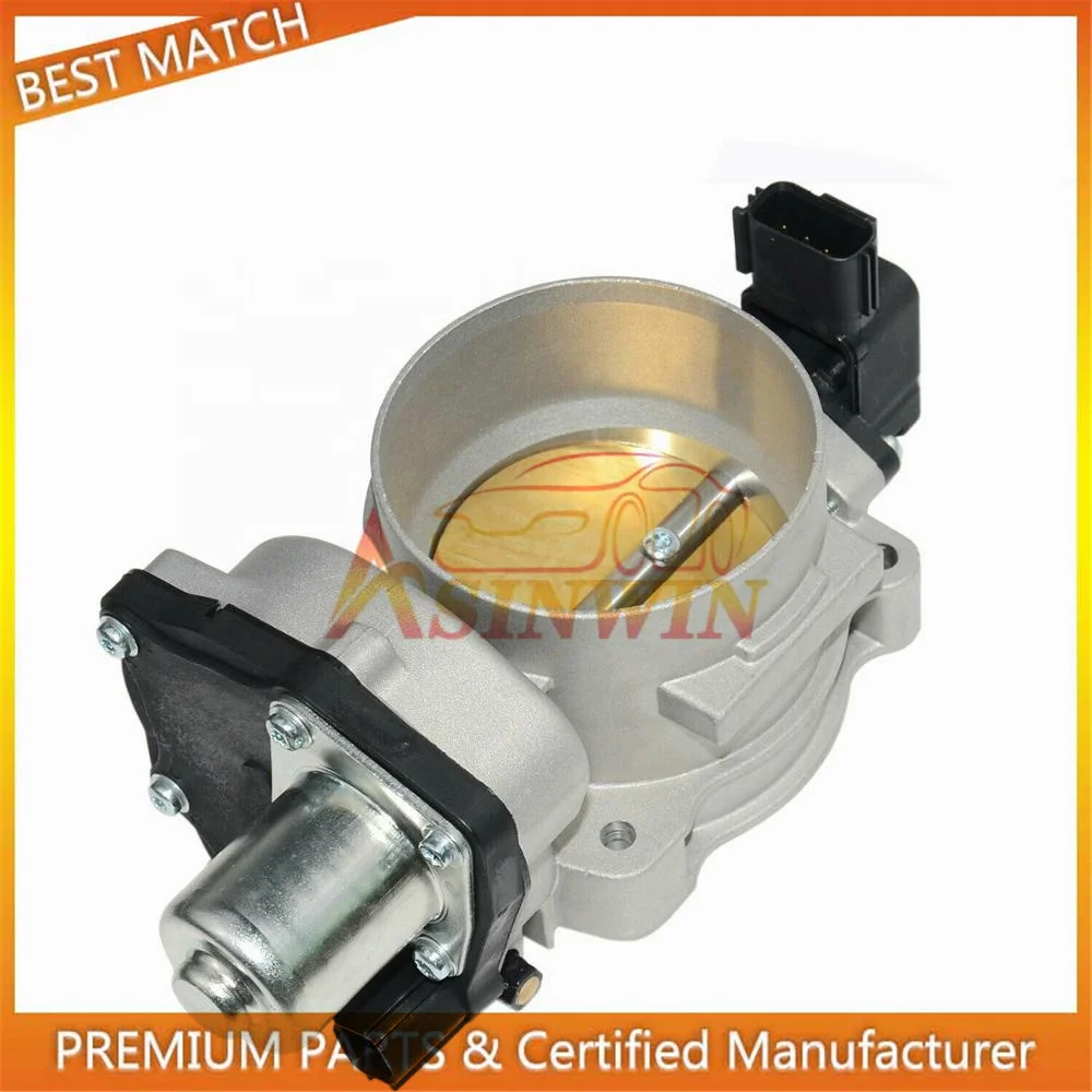 

8L3Z9E926A 6R3Z9E926AA Throttle Body For Lincoln ford F150 F250 F350 Expedition 2005-2009 AP03 65MM