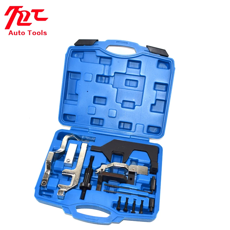 Camshaft Alignment Timing Tool Kit, Engine Locking Timing Tool Compatible with BMW Mini Cooper N12 N13 N14 N16 N18 Peugeot 1.6T