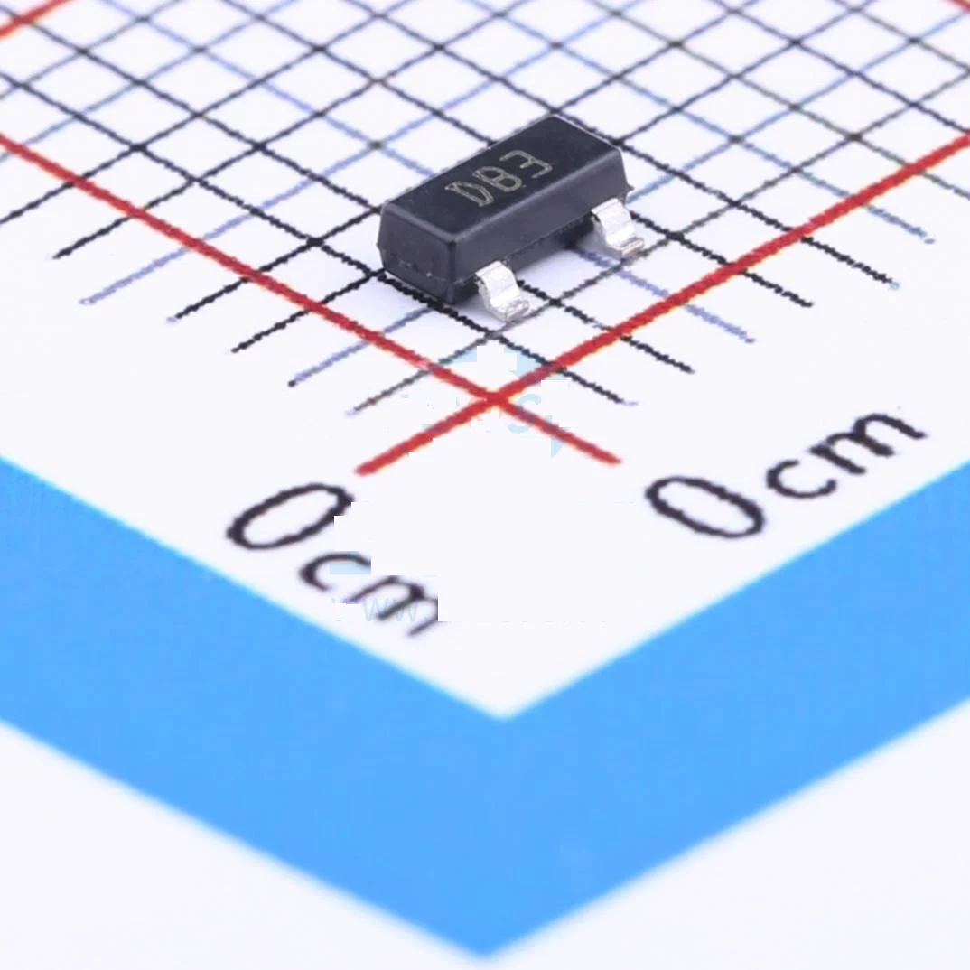 100PCS DIAC DB3 DB4=DO-35 LLDB3=LL34 DB3W=SOD-123FL DB3T=SOD-123 SMDB3=SOT-23 TRIGGER DIODES