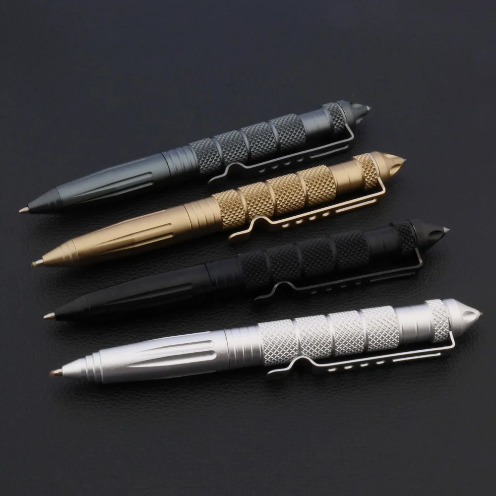 Tool Tactical Pen Self Defense Personal Safety Protective Weapons Ball Point Pen Office Supplies