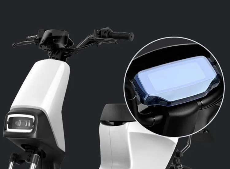 Electric Motorcycle Instrument Panel Waterproof Cover for Niu F0 G1 G0 G3 G2 G3b F2 Gova