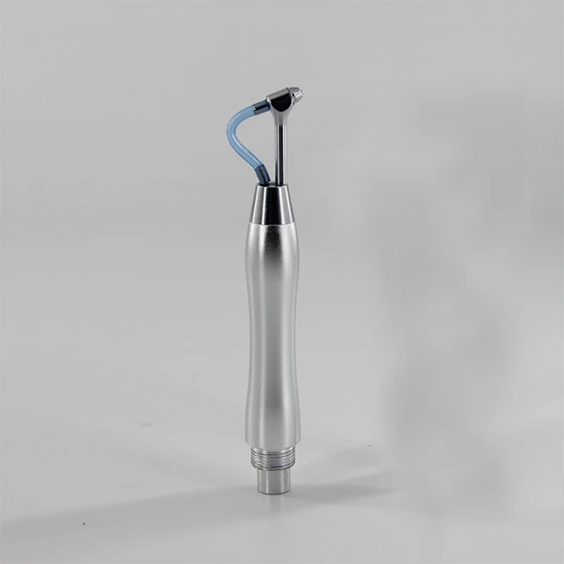 Sandblasting Scaler HM398 Dental Scaler Sandblasting Gun Oral Polishing Teeth Washer 220V Teeth Cleaning Equipment