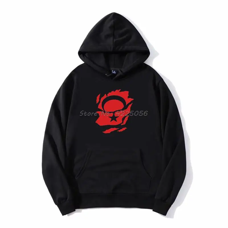 Hot Sale Men's Black Hoodie Turkiye Footballer Fans ,Istanbul,Turkey,Turkei Men Fleece Hoodies Hooded Sweatshirt Streetwear