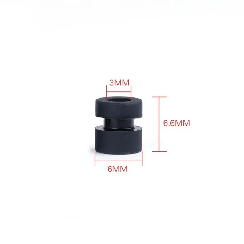 M2 M3 Anti Vibration Rubber Shock Absorber Damping Damper Ball For F3 F4 F7 Flight Controller FPV RC Drone Multi Rotor