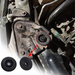 1คู่สำหรับ Nissan X-Trail T30 T31 T32 Rogue S35 Mount ยางหม้อน้ำ Bushing ยึด NSB-048 21506-4M400อุปกรณ์เสริม