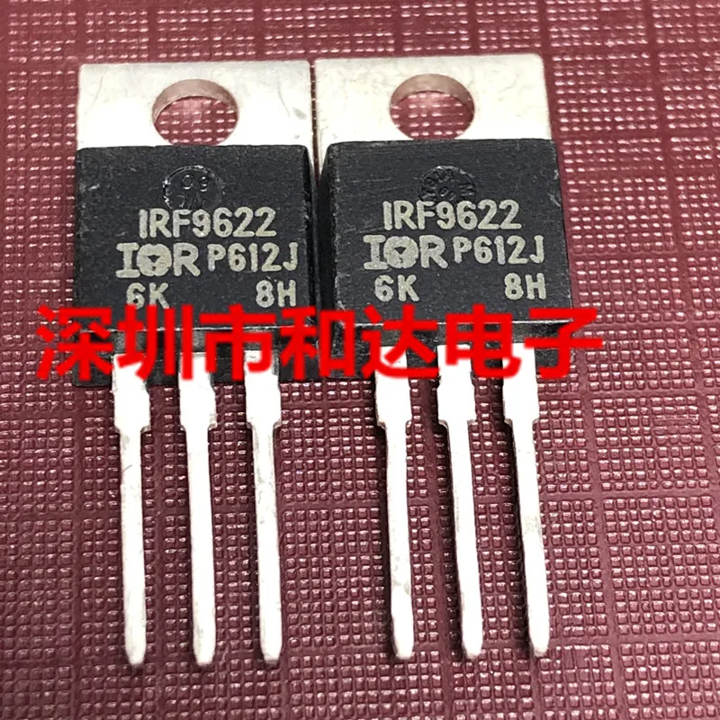 

IRF9622 TO-220 200V 3A
