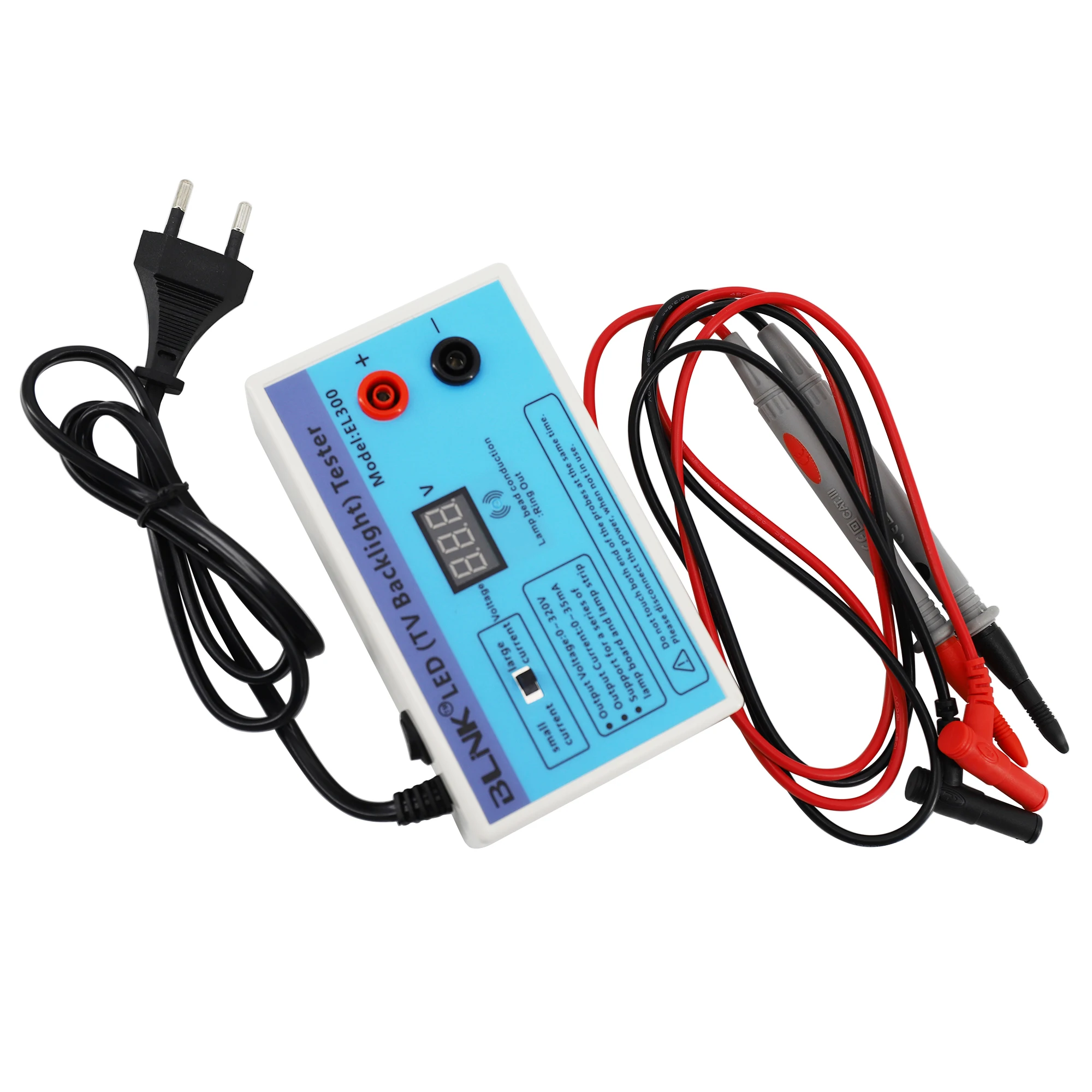 0-320V Output LED TV Backlight Tester Multipurpose LED Strips Beads Test Tool LS'D Tool