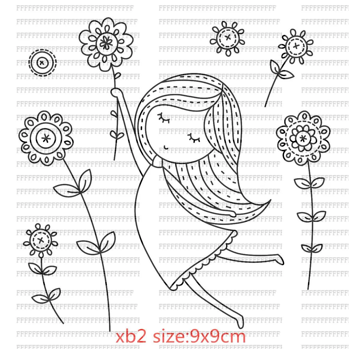 Girl Transparent Clear Silicone Stamps For DIY Scrapbooking Card Making Photo Album Decorative Beaux Cadeaux Texte Stempel