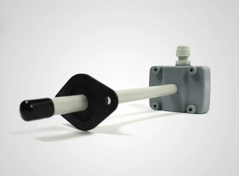 Tabung Tabung Angin Speed Transmitter Kecepatan Angin Sensor Tekanan Diferensial Anemometer WD4110