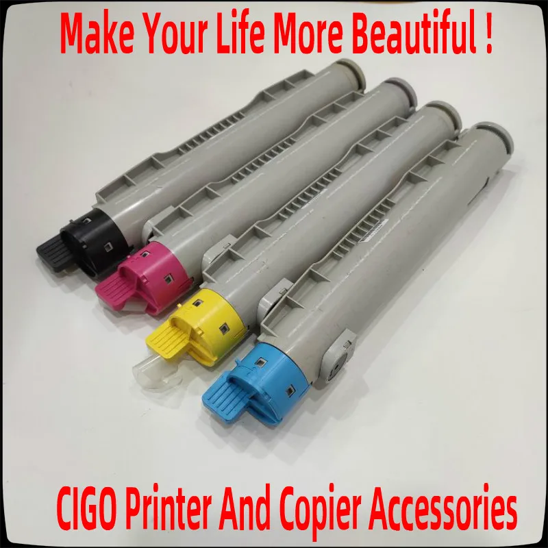 For Epson AcuLaser C4100 C4100n 4100 Printer Toner Cartridge,For Epson AL-C4100 AL-C4100N S050146 S050147 S050148 S050149 Toner