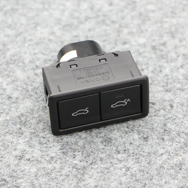 Apply to Tiguan L Tiguan MK2 Trunk switch Power tailgate switch Trunk open button 5NG 959 832