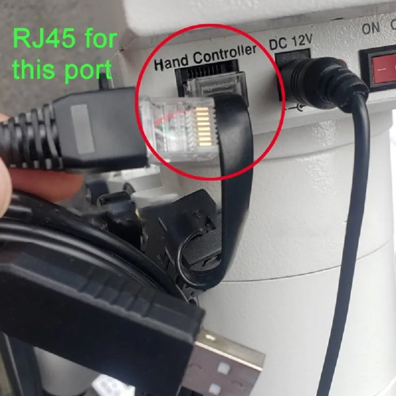 FTDI FT232RL USB UART TTL TO RJ45 ADAPTER EQMOD CABLE FOR SKYWATCHER EQ3 PRO EQ5 HEQ5 SYNTREK EQM-35 AZ EQ5-GT EQ6-R AZ EQ6-GT