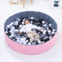 Kids Play Game Toy Tent Ocean Ball Pit Pool Children Baby Indoor Easy Foldable Balls Not Included Room Decor Baby Girl Gift