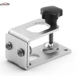 RASTP-Table Bench Heavy Duty Grip Clamp Bracket Designed for USB Handbrake Sim Racing Handbrake Racing Game Bracket RS-HB020