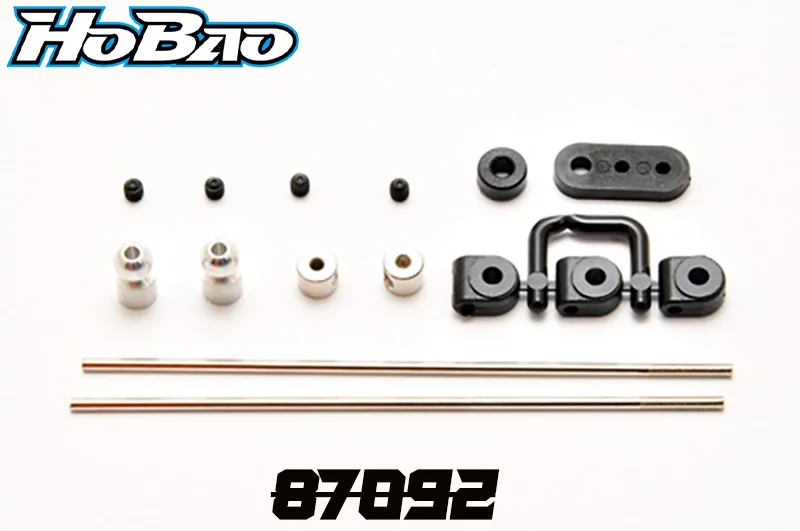 

Оригинальный комплект тормозных рычагов OFNA/HOBAO RACING 87092, для 1/8 HYPER 7 TQ/PBS/SS/CAGE BUGGY SS/CAGE TRUGGY