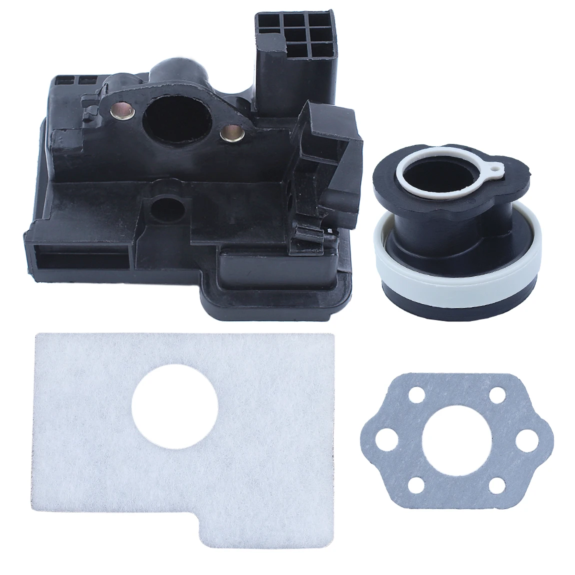 Intake Housing Base Assembly Manifold Air Filter Kit For STIHL MS170 MS180 017 018 MS 170 180 Chainsaw Part # 1130 140 2803