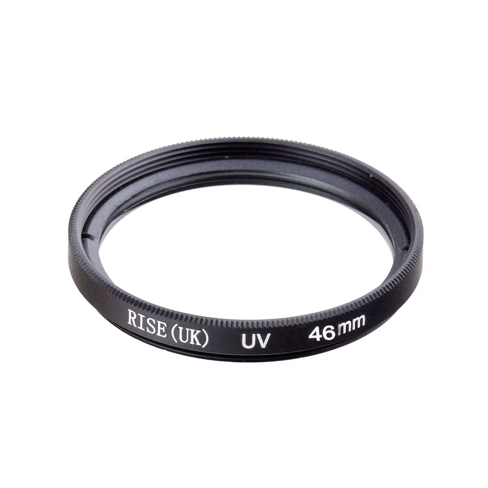 46mm Ultra-Violet UV lens Filter Protector for Nikon Canon Sony Pentax Sigma OM -