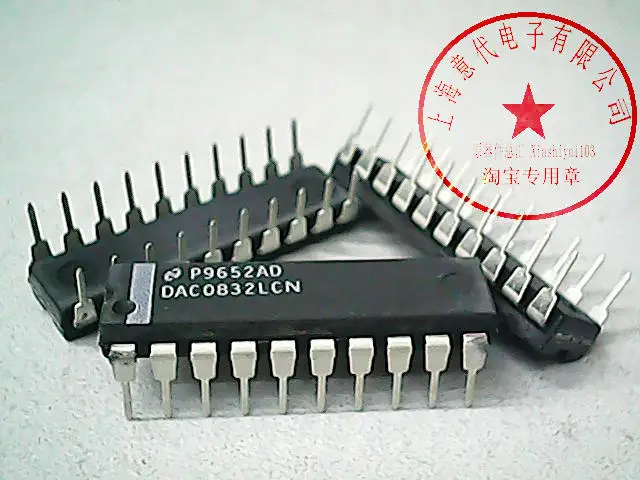 

DAC0832LCN DIP-20