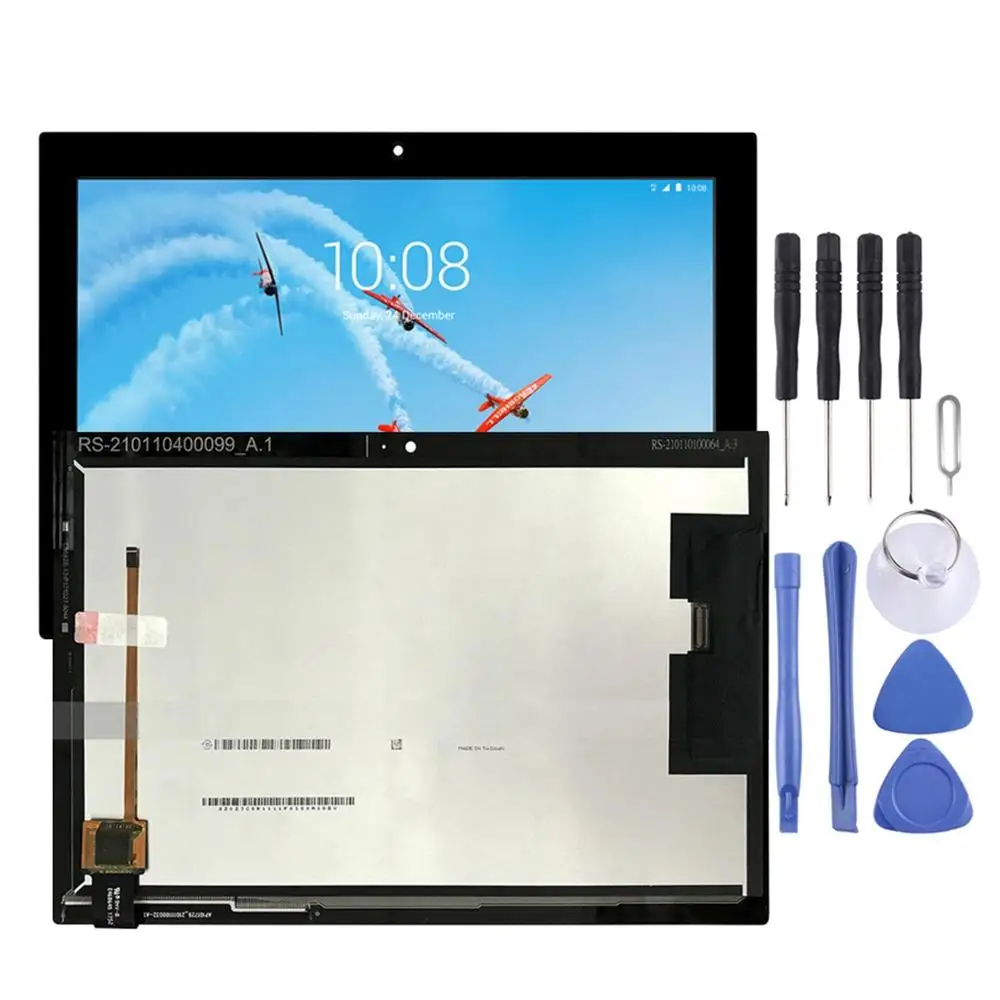 

2019 New LCD Screen for Lenovo Tab 4 X304 TB-X304L TB-X304F TB-X3 LCD Screen Display Touch Digitizer Assembly Screen AAA Quality