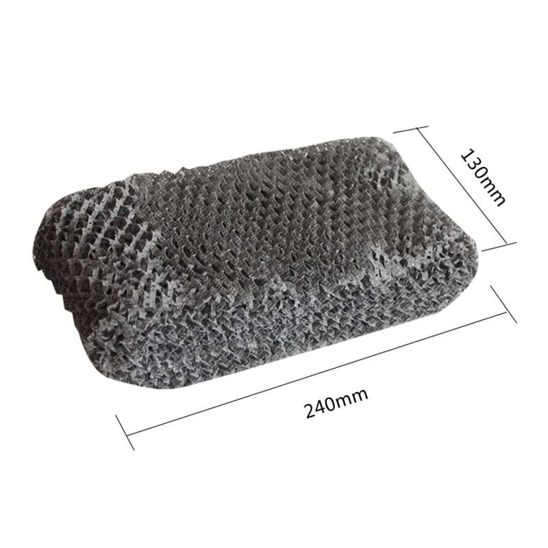 مرشح رطوبة نسخة سميكة سوداء لشركة فيليبس HU4102/FY2401 HU4801/4802/4803/4813/4811