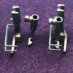 KP269LN KP269RN RIGHT / LEFT Zipper Knurled PRESSER FOOT Compatible with Durkopp Adler 67,167,267,69,269