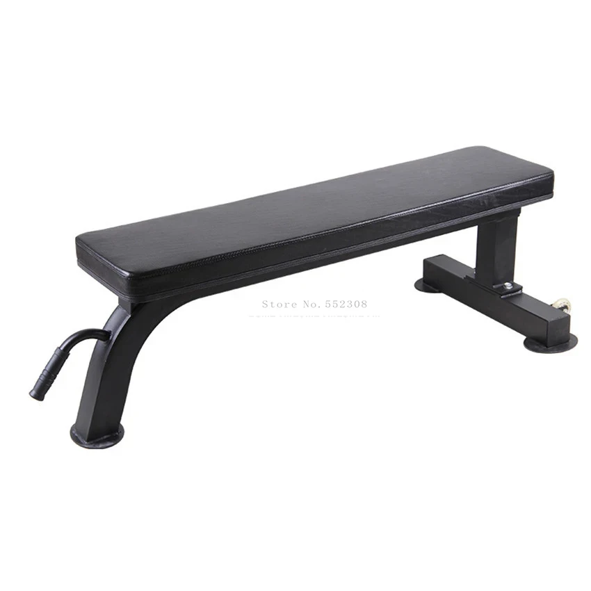 Professional Training Dumbbell Bench 144cm Length Backless Dumbbell Fitness Stool Exercise Fitness Equipment Commercial Use