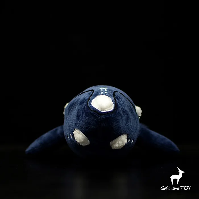 gift   model  Black right whale   simulation tumor head whale