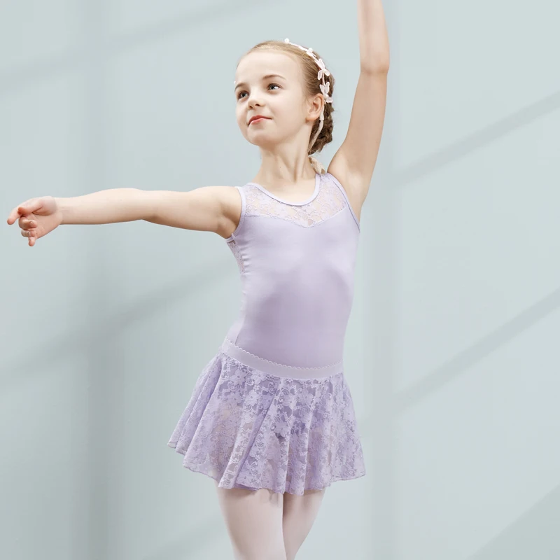 Đầm Ba Lê Dancewear, Múa Ba Lê Cho Bé Gái, Bé Múa Ba Lê Leotard, Nhảy Đầm Váy, tutu, Áo Trẻ Em Dance Váy