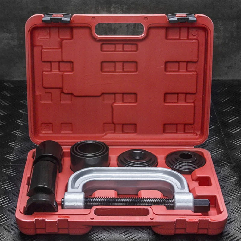 10x 4 in 1 ball joint luxury repair kit 2WD&4WD disassembler car repair tool, ball joint repair disassembler tool kit