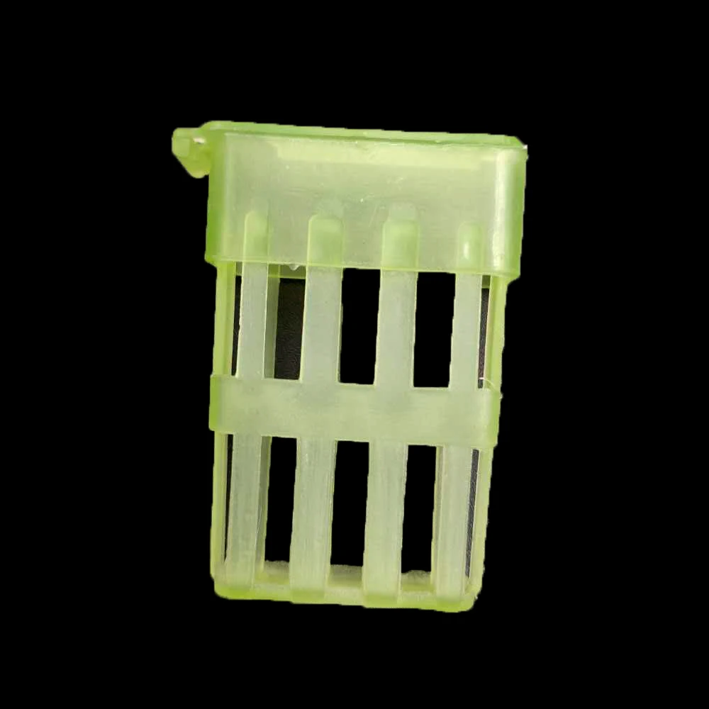 120pcs Wholesale Beekeeping Rearing System Queen Bee Cage Imprison King  Box Room Plastic Honey Tools Supplies Catcher King Bees