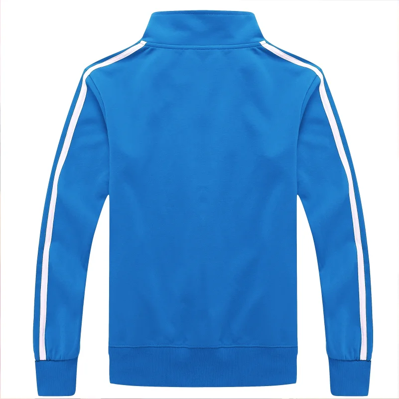 YOTEE autumn and winter casual stand collar high quality jacket group custom LOGO cotton men and women personality customization