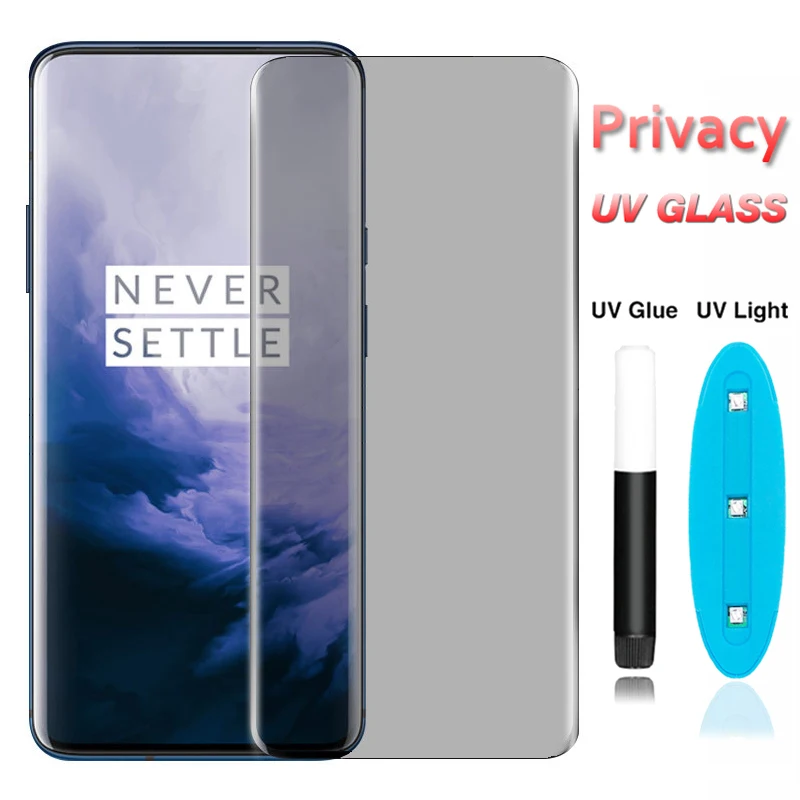 

Жидкое УФ-стекло 9H для OPPO Find X2 X3 Neo X5 X6 Pro X7