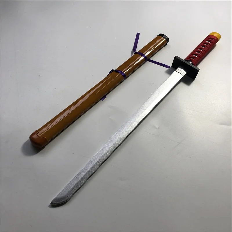 1:1  Miwa Kasumi Cosplay Prop Otsukotsu Yuta Wooden Sword wood Weapons for Halloween Carnival Party Events 75cm