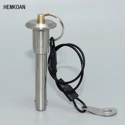 Stainless steel quick release pin, ball head locking pin safety pin, positioning pin diameter 5/6/8/9.5/10/12/16/20
