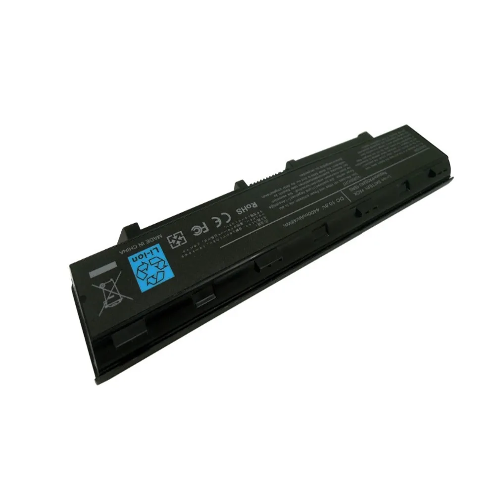 LMDTK New  Laptop battery For Toshiba Satellite C800 PA5025U-1BRS PA5026U-1BRS PA5027U-1BRS PABAS259 PABAS260 PABAS261 PABAS262