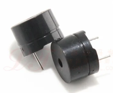 10pcs/lot Passive Buzzer AC 12MM*8.5MM 12085 0905 9*5.5MM 16R 42R Resistance 3V 5V 9V 12V In Common Use New Wholesale