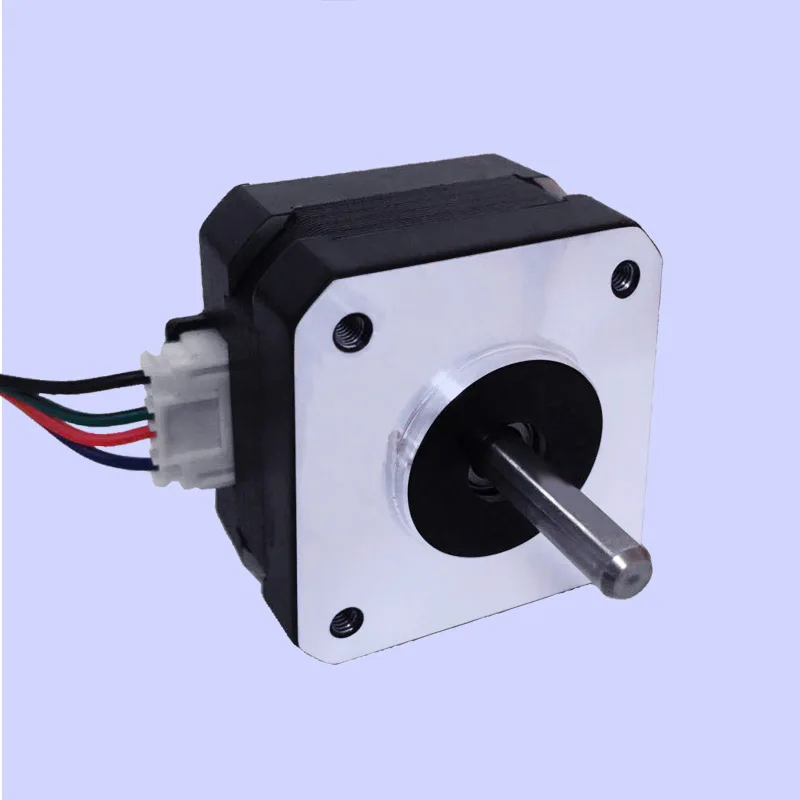 For KINGROON KP3S Titan Extruder Hotend Nema 17 42 Stepper Motor 23mm 0.42N.m 1.5A for 3D Print Step Motor 4023