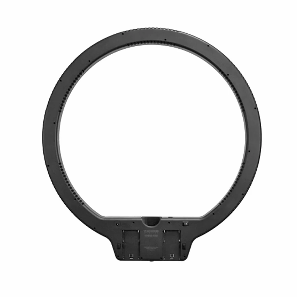 Yongnuo-Anillo de luz Led YN608 bicolor 3200-5500K/blanco 5500K, luz de relleno para Selfie y vídeo, trípode de 2m, iluminación remota inalámbrica en vivo para fotos